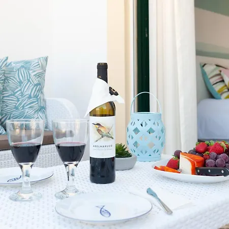 Daire Santa Eulalia Luxury - Blue Sea *