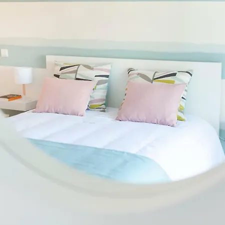 Santa Eulalia Luxury - Blue Sea Apartment *