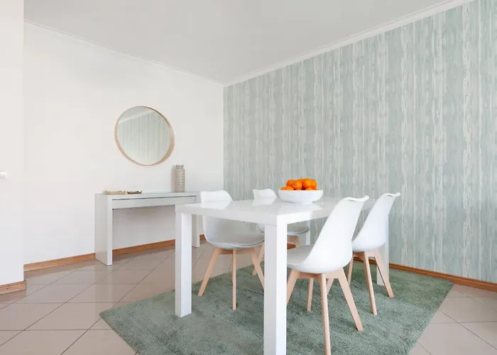 Appartement Santa Eulalia Luxury - Blue Sea *