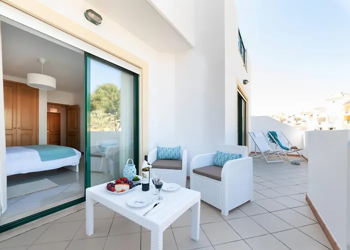 Santa Eulalia Luxury - Blue Sea Appartement Albufeira