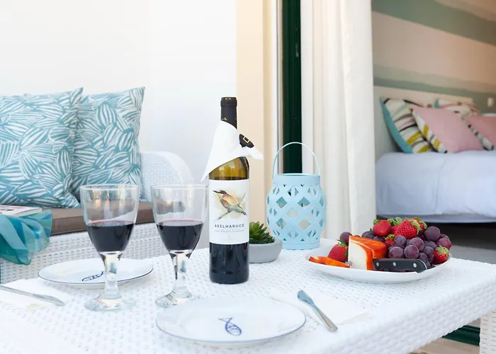 Appartement Santa Eulalia Luxury - Blue Sea *