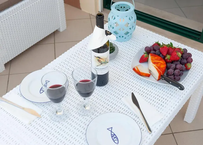 Appartement Santa Eulalia Luxury - Blue Sea *