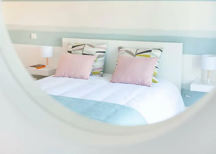 Santa Eulalia Luxury - Blue Sea Appartement *