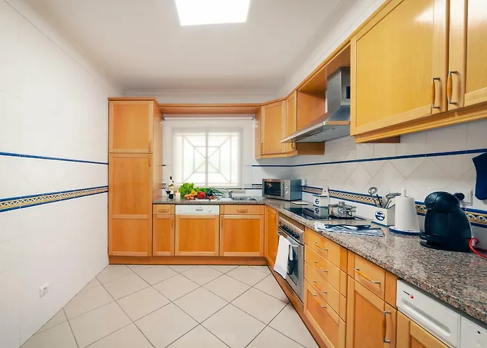 Santa Eulalia Luxury - Blue Sea Appartement Albufeira