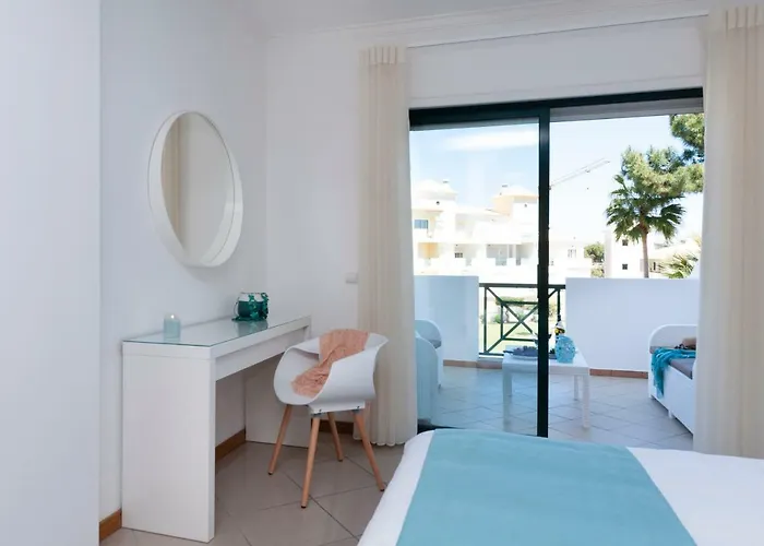 Santa Eulalia Luxury - Blue Sea Appartement Albufeira