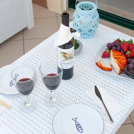 Lejlighed Santa Eulalia Luxury - Blue Sea *